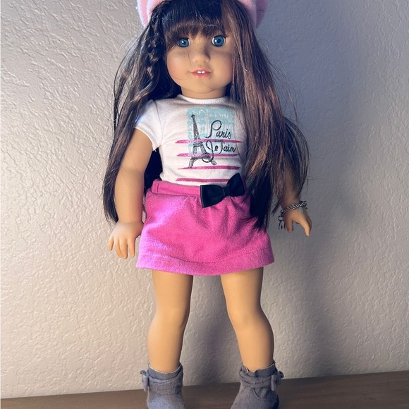 American girl grace doll - Picture 1 of 7